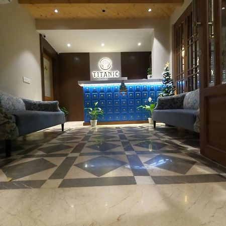 Titanic Boutique Hotel Baga Eksteriør bilde